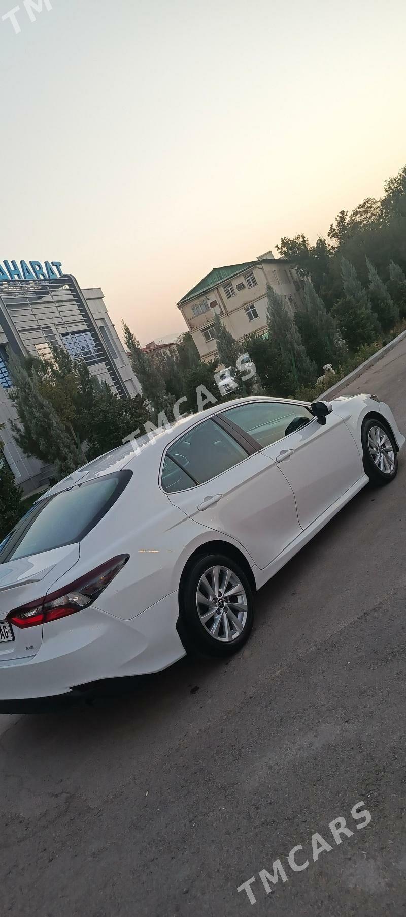 Toyota Camry 2021 - 269 000 TMT - Aşgabat - img 5