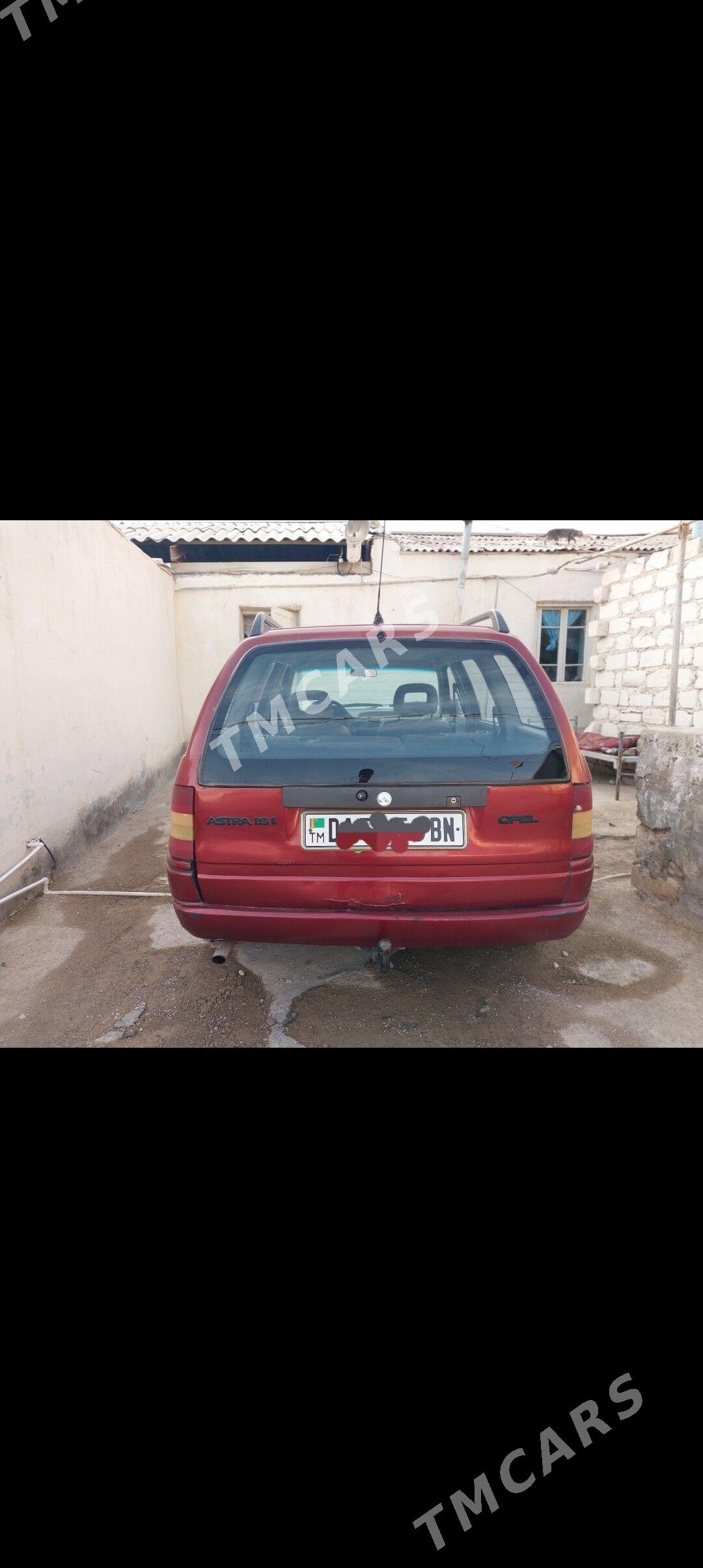 Opel Astra 1993 - 26 000 TMT - Türkmenbaşy - img 2