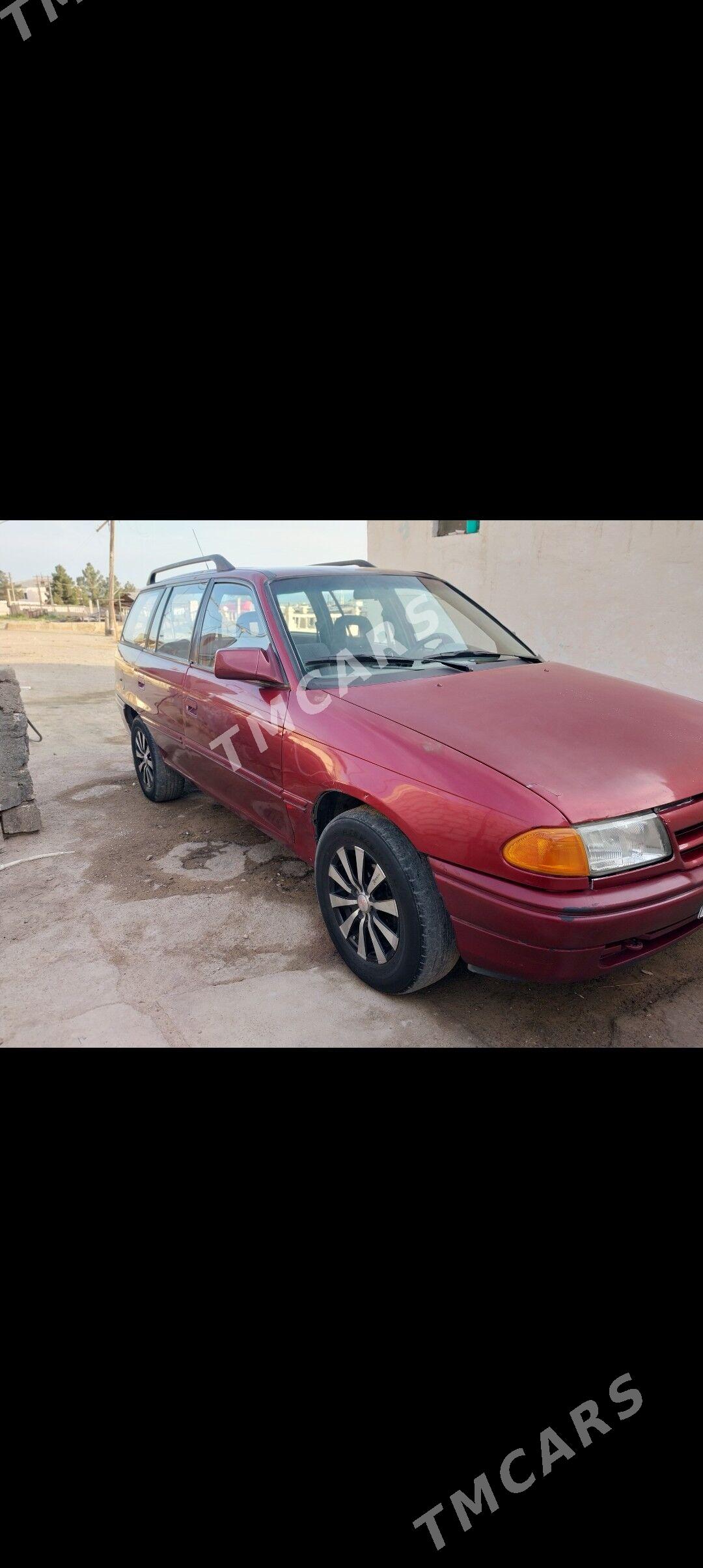 Opel Astra 1993 - 26 000 TMT - Türkmenbaşy - img 5