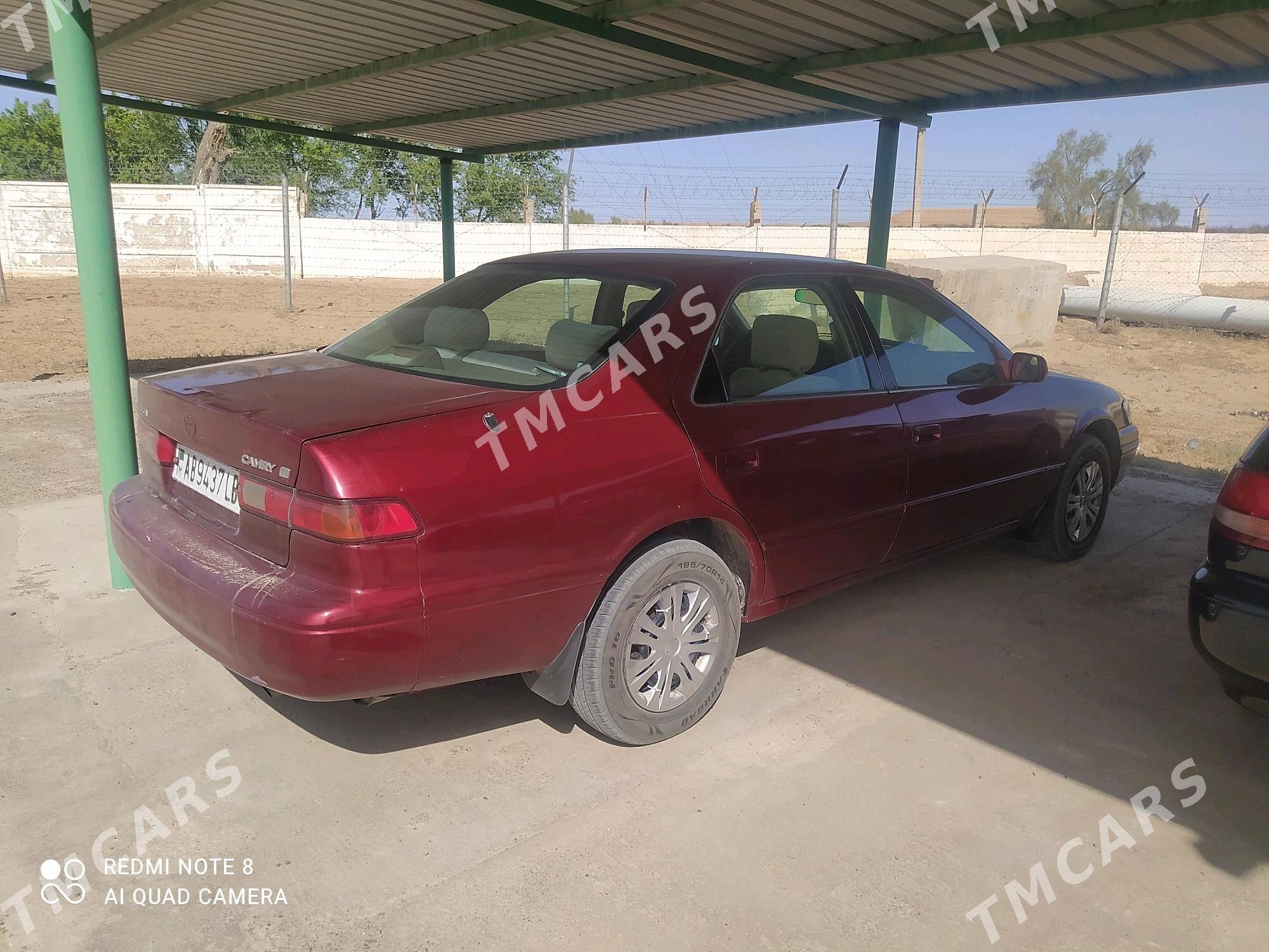 Toyota Camry 1998 - 115 000 TMT - Seýdi - img 3