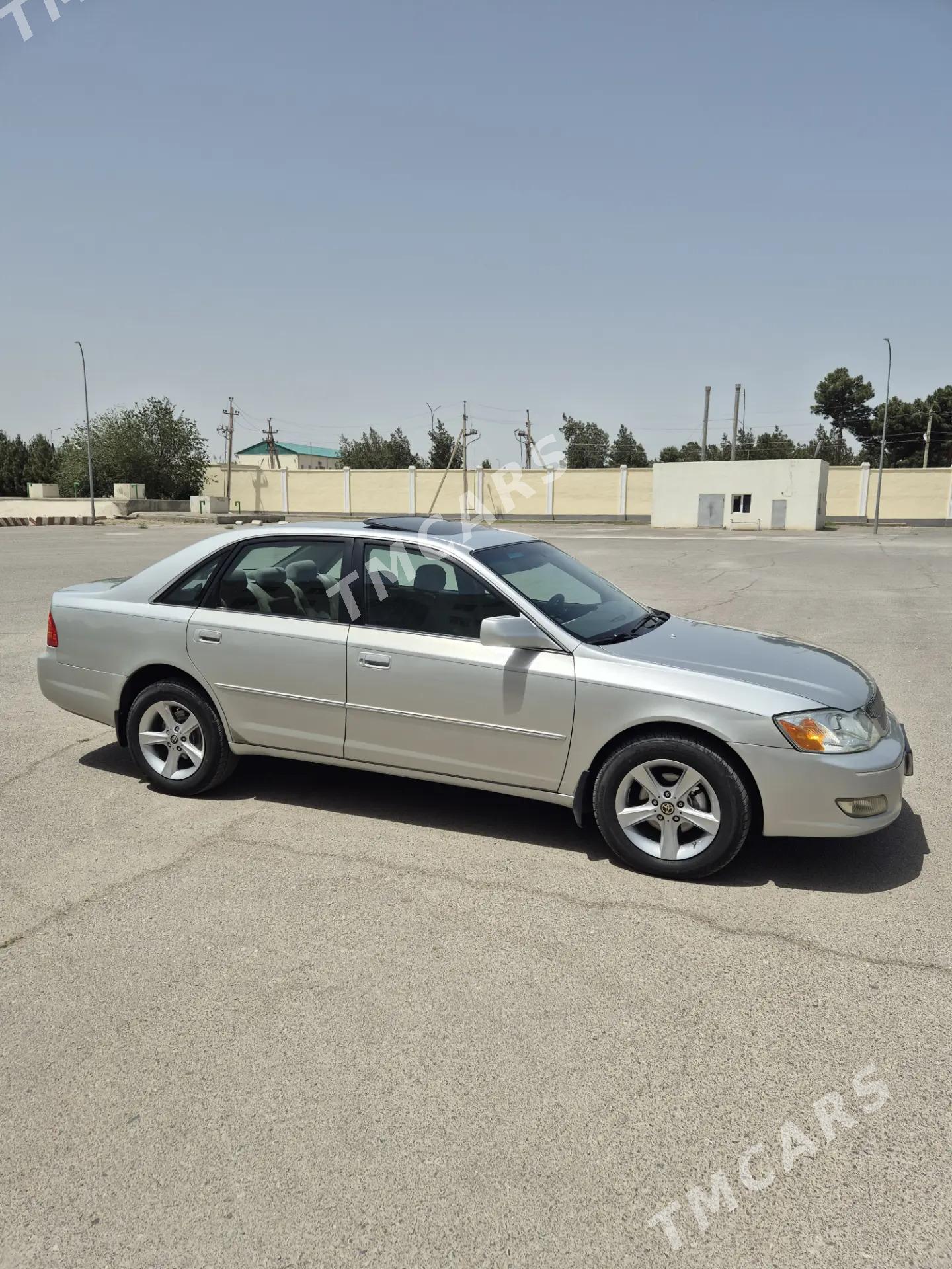 Toyota Avalon 2002 - 200 000 TMT - Ашхабад - img 3