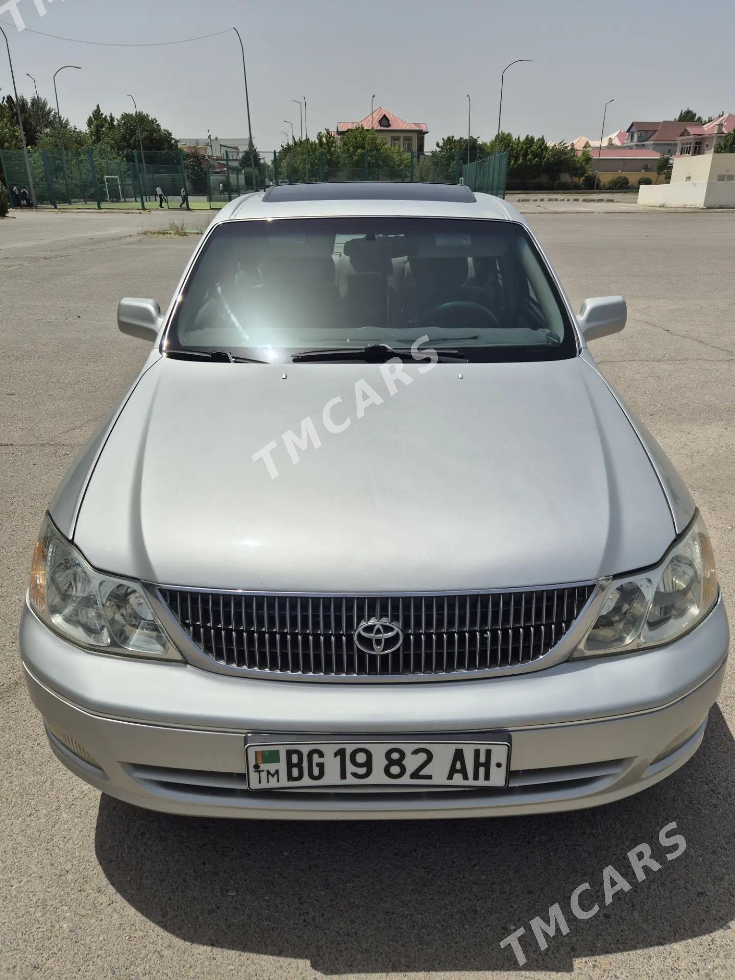Toyota Avalon 2002 - 200 000 TMT - Ашхабад - img 6