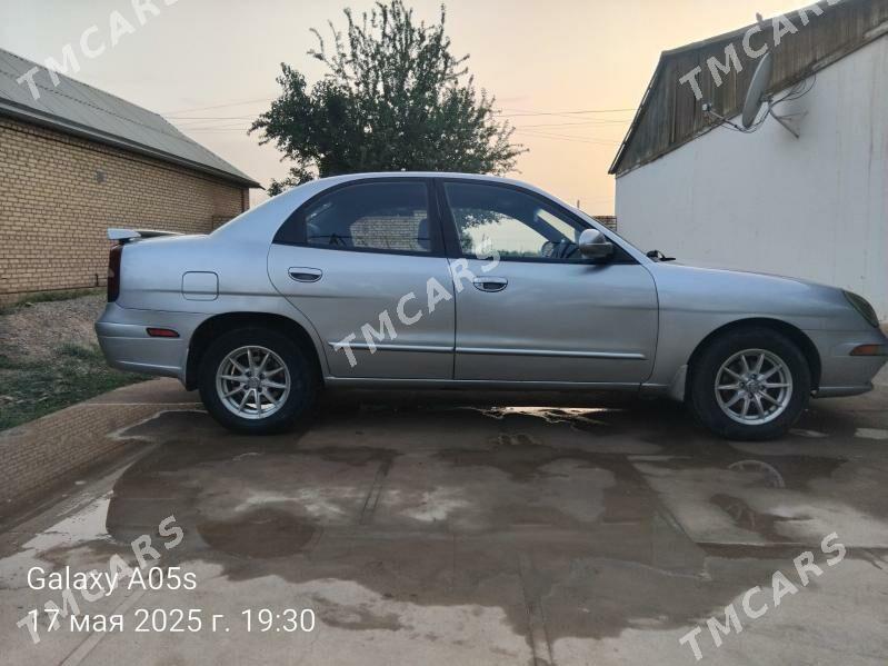 Daewoo Nubira 2001 - 40 000 TMT - Ялкым - img 4