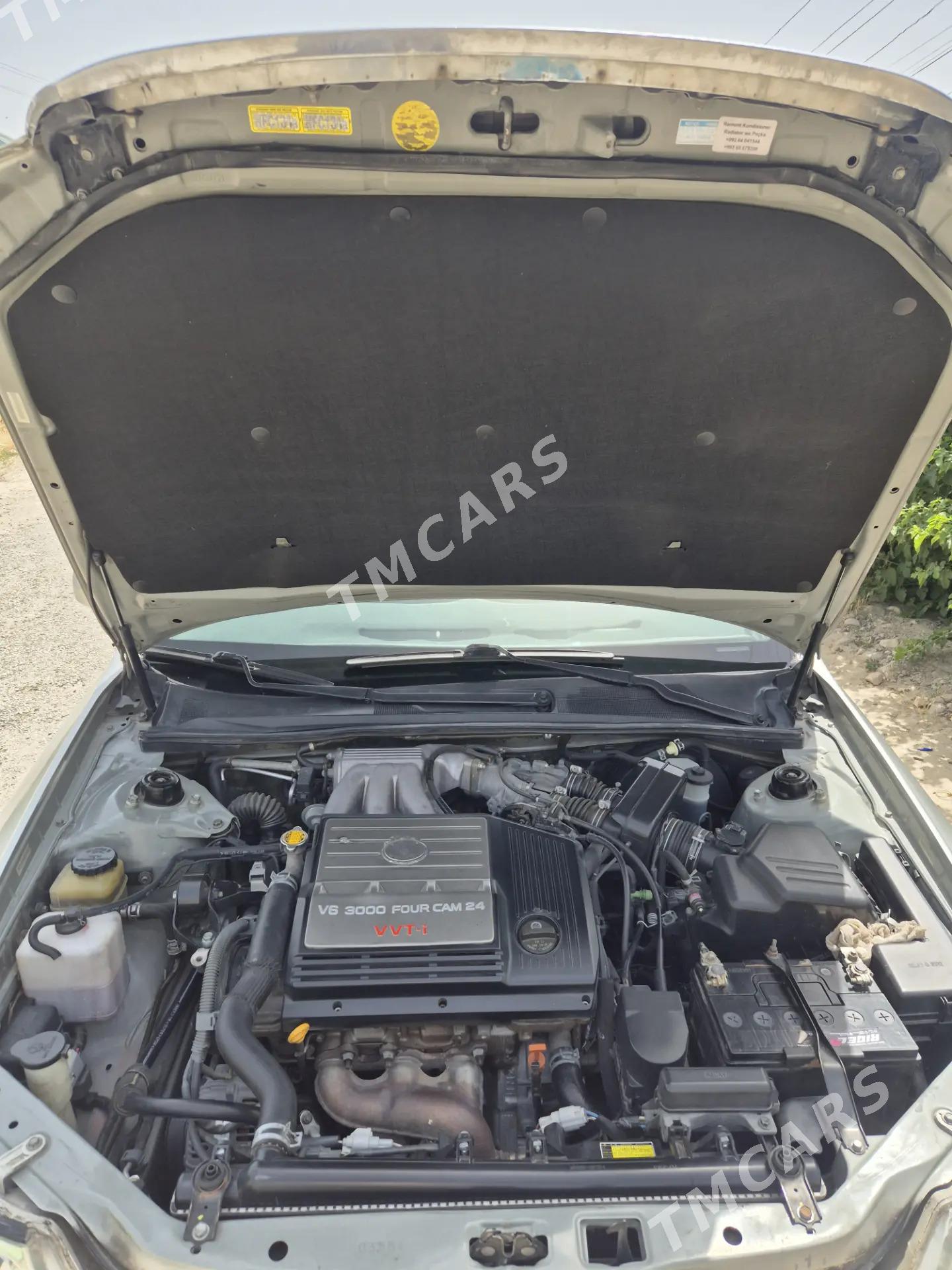 Toyota Avalon 2002 - 200 000 TMT - Ашхабад - img 2
