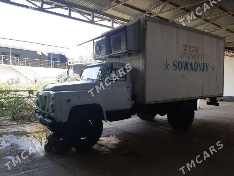 Gaz 52 1992 - 58 000 TMT - Sarahs - img 2