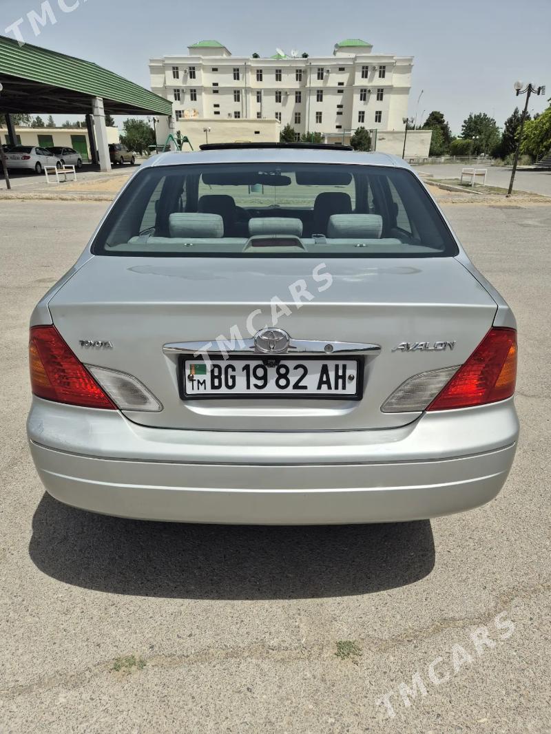 Toyota Avalon 2002 - 200 000 TMT - Ашхабад - img 8