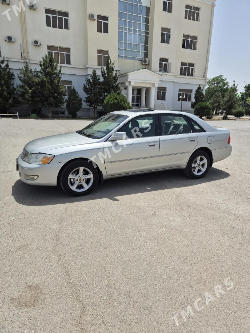 Toyota Avalon 2002 - 200 000 TMT - Ашхабад - img 7