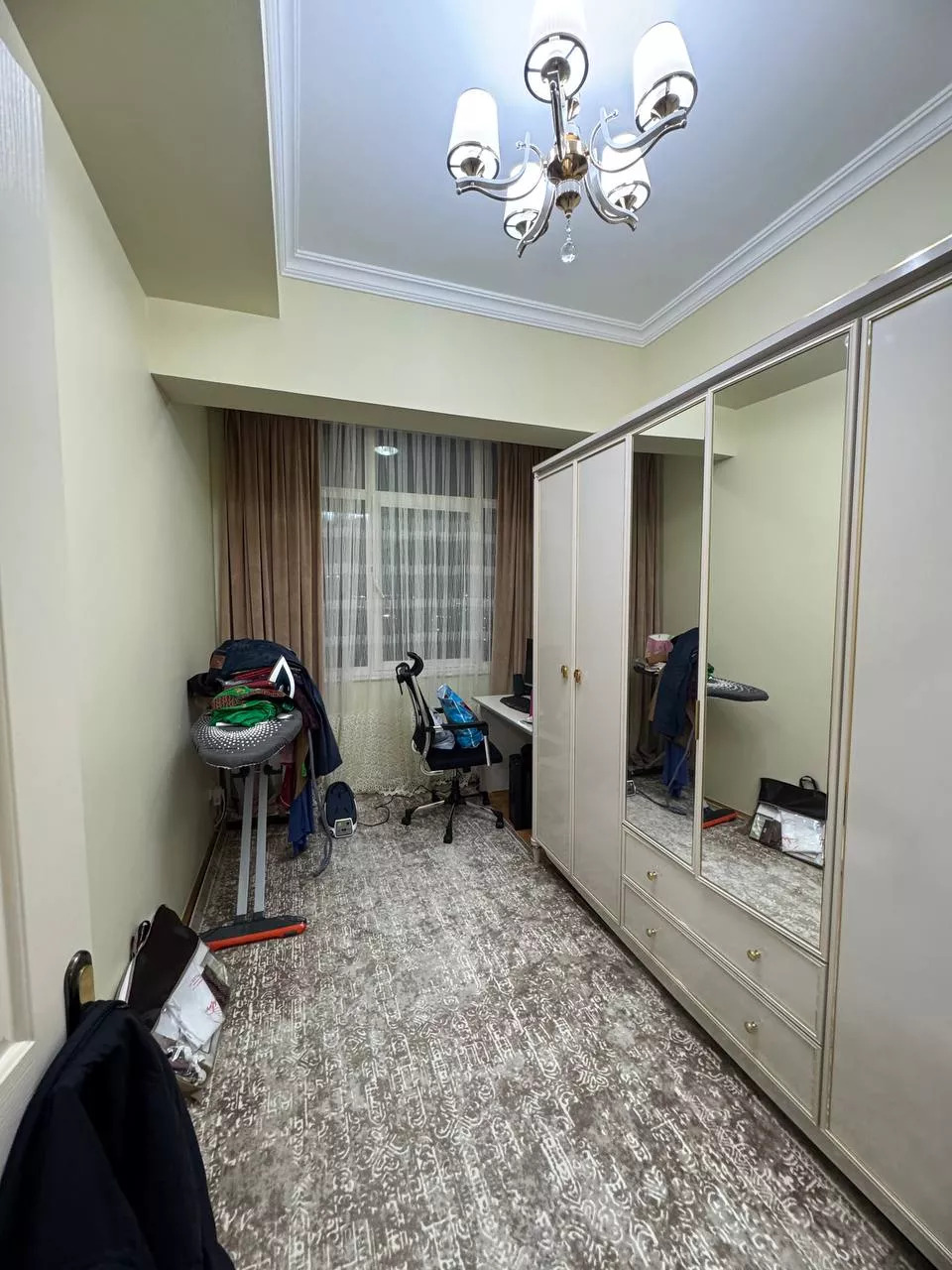 Sowetskiy 3 komnat arzan - Sowetskiý köç. (Garaşsyzlyk şaýoly) - img 4
