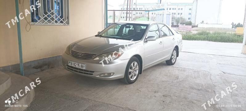 Toyota Camry 2003 - 195 000 TMT - Халач - img 5