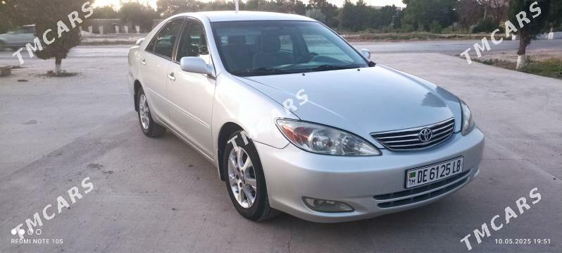 Toyota Camry 2003 - 195 000 TMT - Халач - img 4