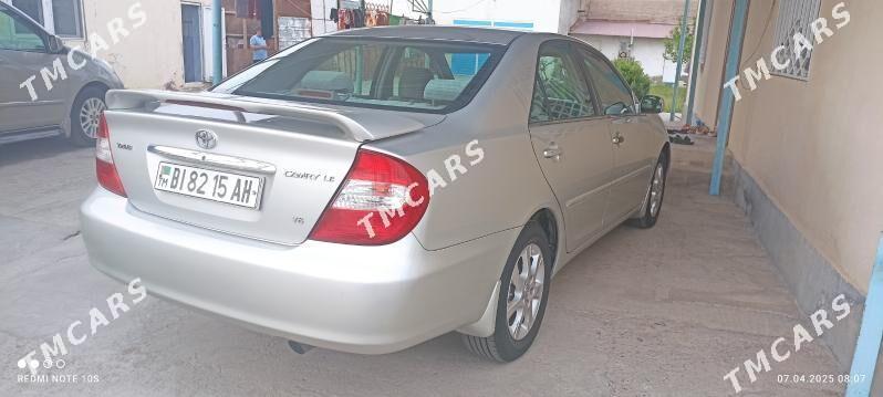 Toyota Camry 2003 - 195 000 TMT - Халач - img 3