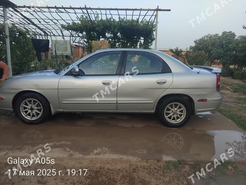 Daewoo Nubira 2001 - 40 000 TMT - Ялкым - img 5