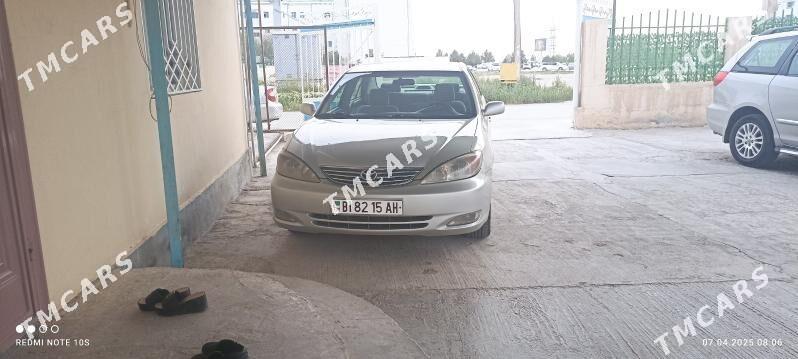 Toyota Camry 2003 - 195 000 TMT - Халач - img 10