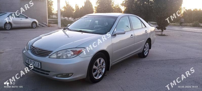 Toyota Camry 2003 - 195 000 TMT - Халач - img 7