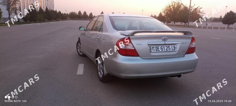 Toyota Camry 2003 - 195 000 TMT - Халач - img 9