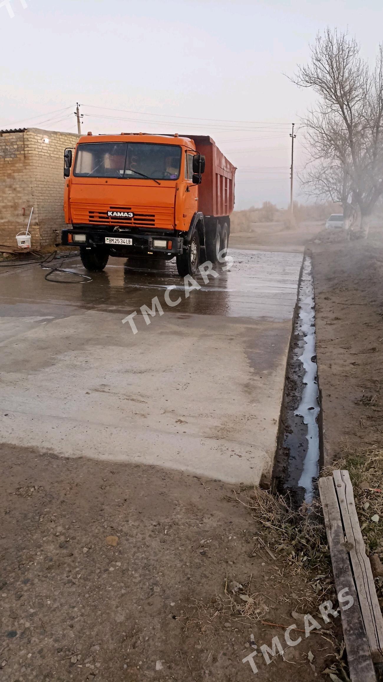 Kamaz 5511 2000 - 100 000 TMT - Halaç - img 3