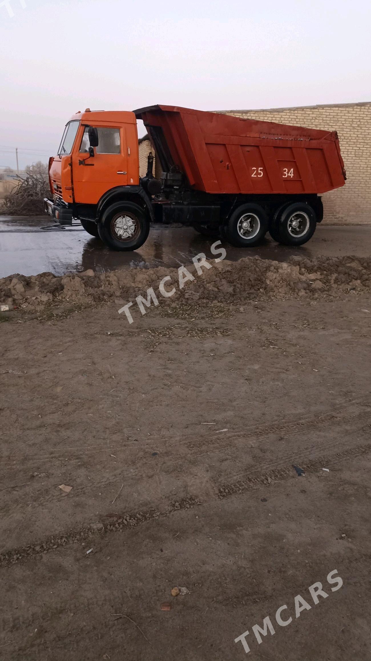 Kamaz 5511 2000 - 100 000 TMT - Halaç - img 2