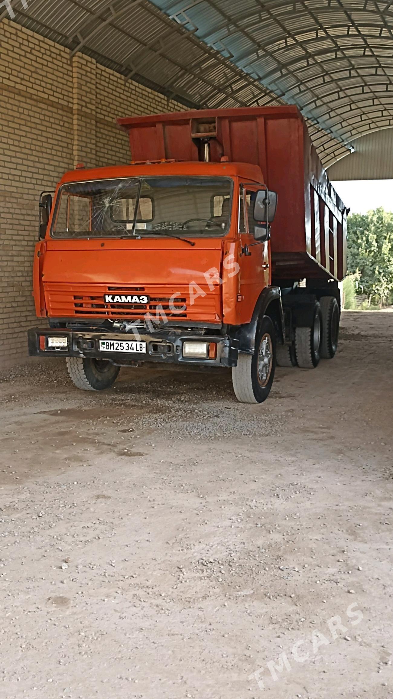 Kamaz 5511 2000 - 100 000 TMT - Halaç - img 5