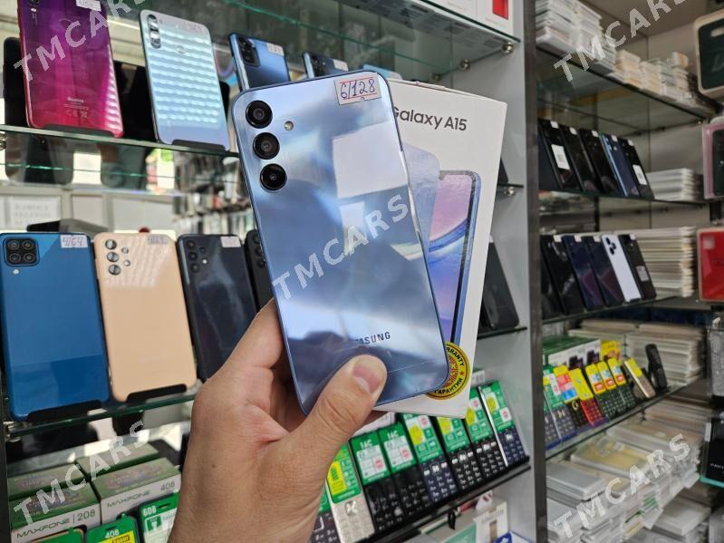 Samsung A 15 6/128 - Ашхабад - img 2