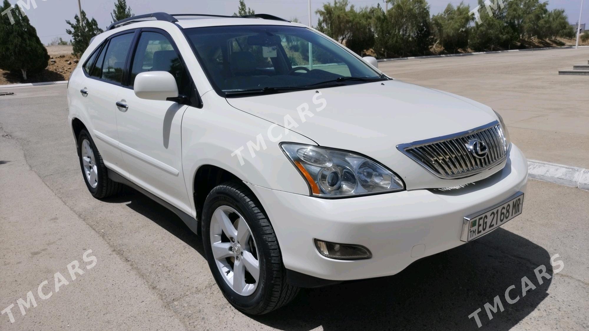 Lexus RX 350 2007 - 238 000 TMT - Ýolöten - img 3