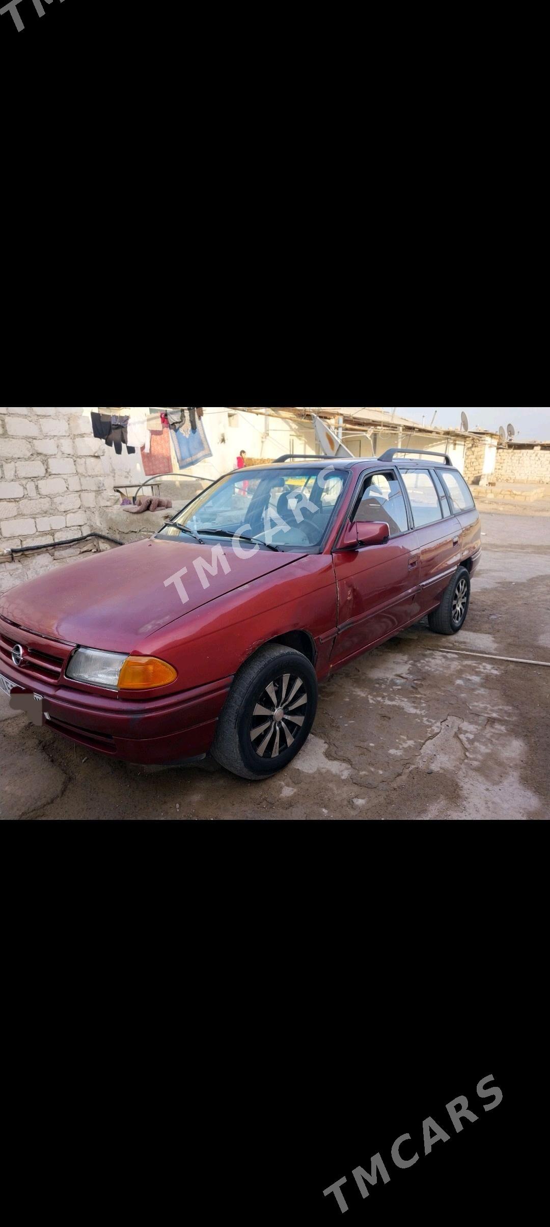 Opel Astra 1993 - 26 000 TMT - Türkmenbaşy - img 6