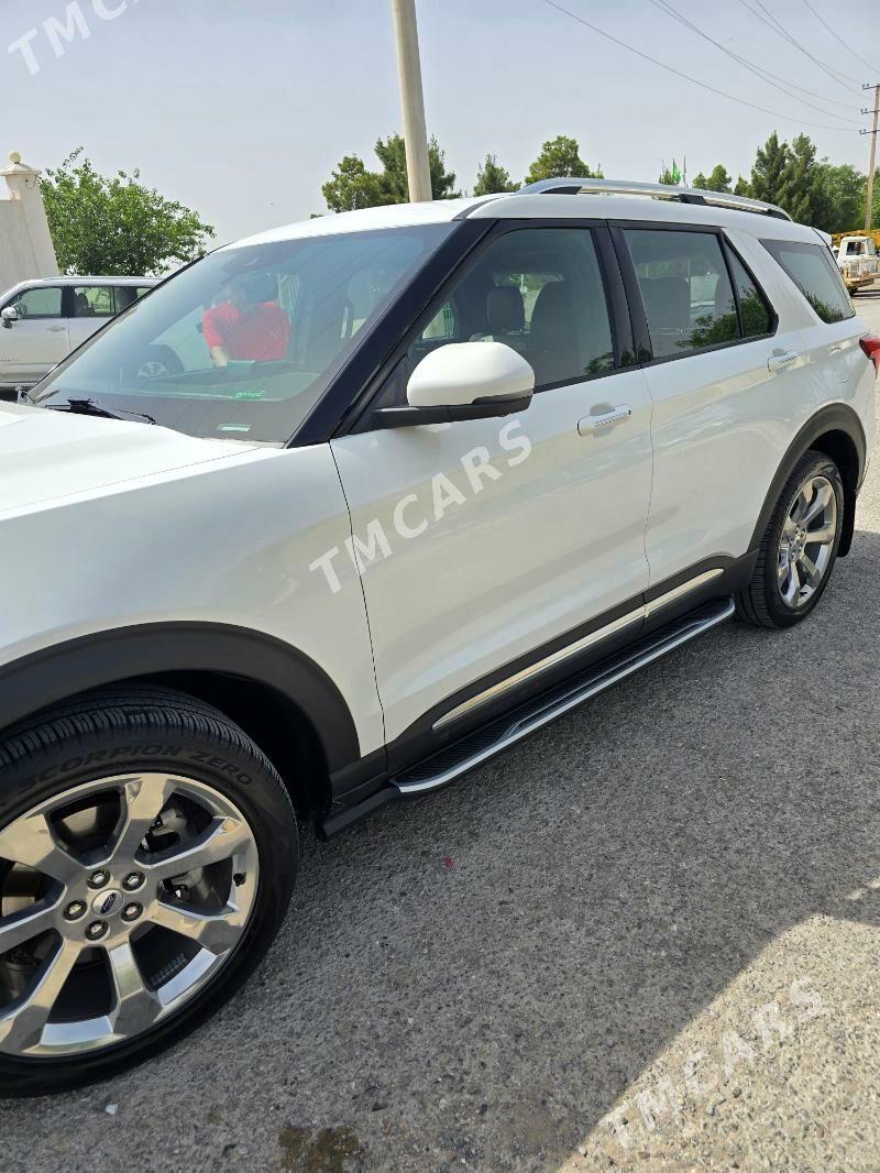Ford Explorer 2020 - 580 000 TMT - Aşgabat - img 3