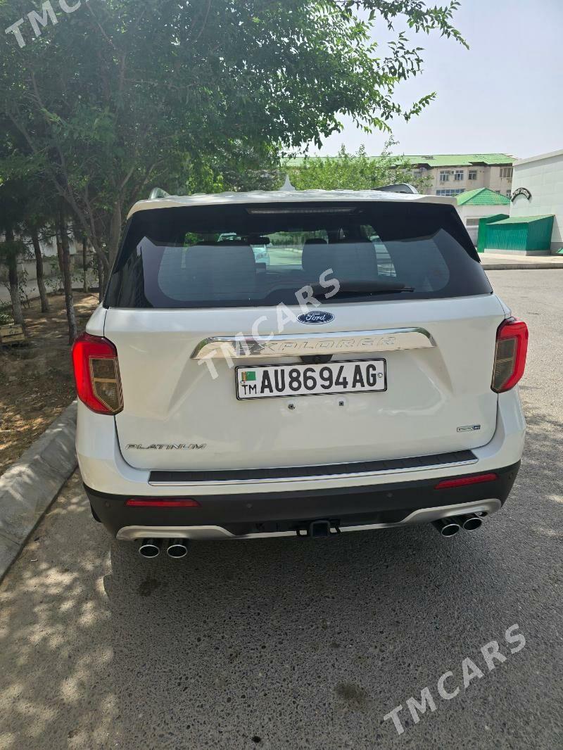 Ford Explorer 2020 - 580 000 TMT - Aşgabat - img 5