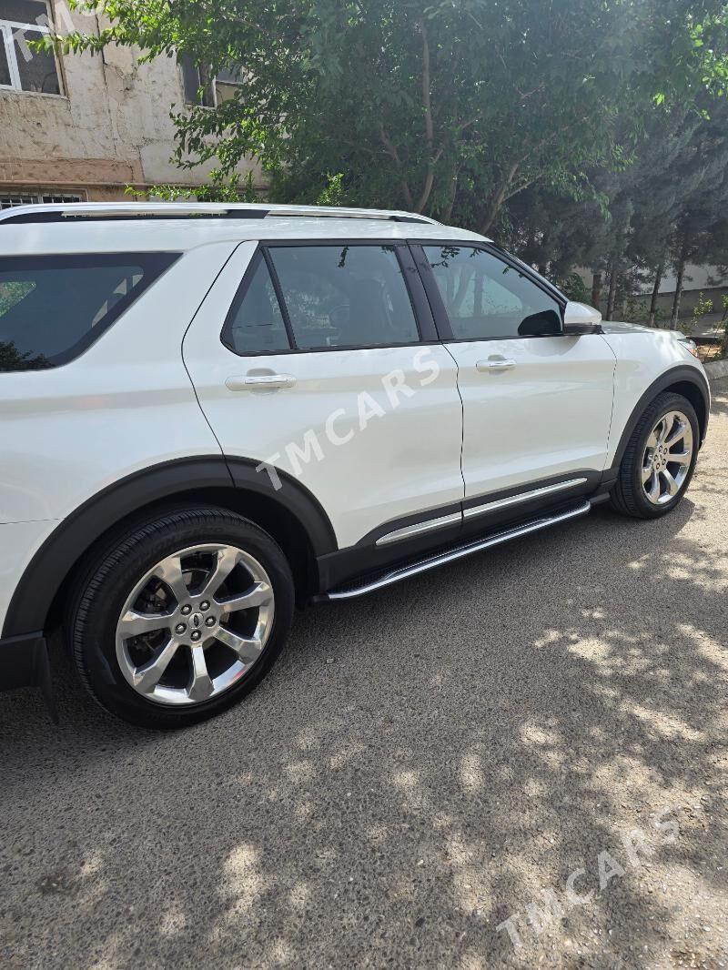 Ford Explorer 2020 - 580 000 TMT - Aşgabat - img 6