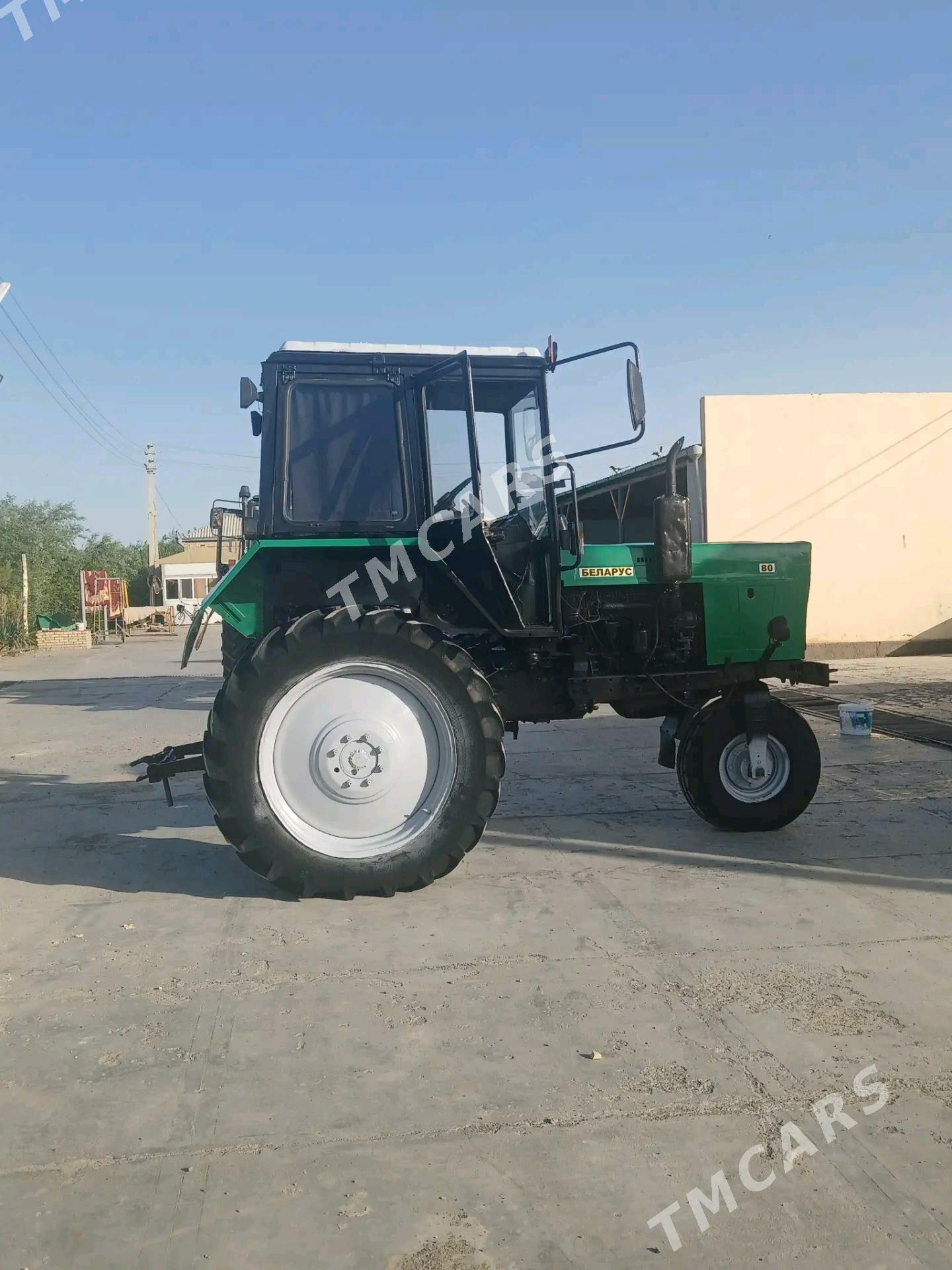 MTZ 80 2000 - 150 000 TMT - Векильбазар - img 2