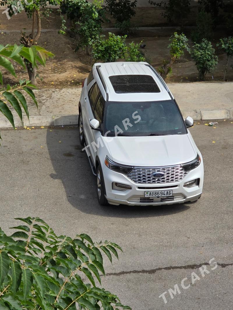 Ford Explorer 2020 - 580 000 TMT - Aşgabat - img 2