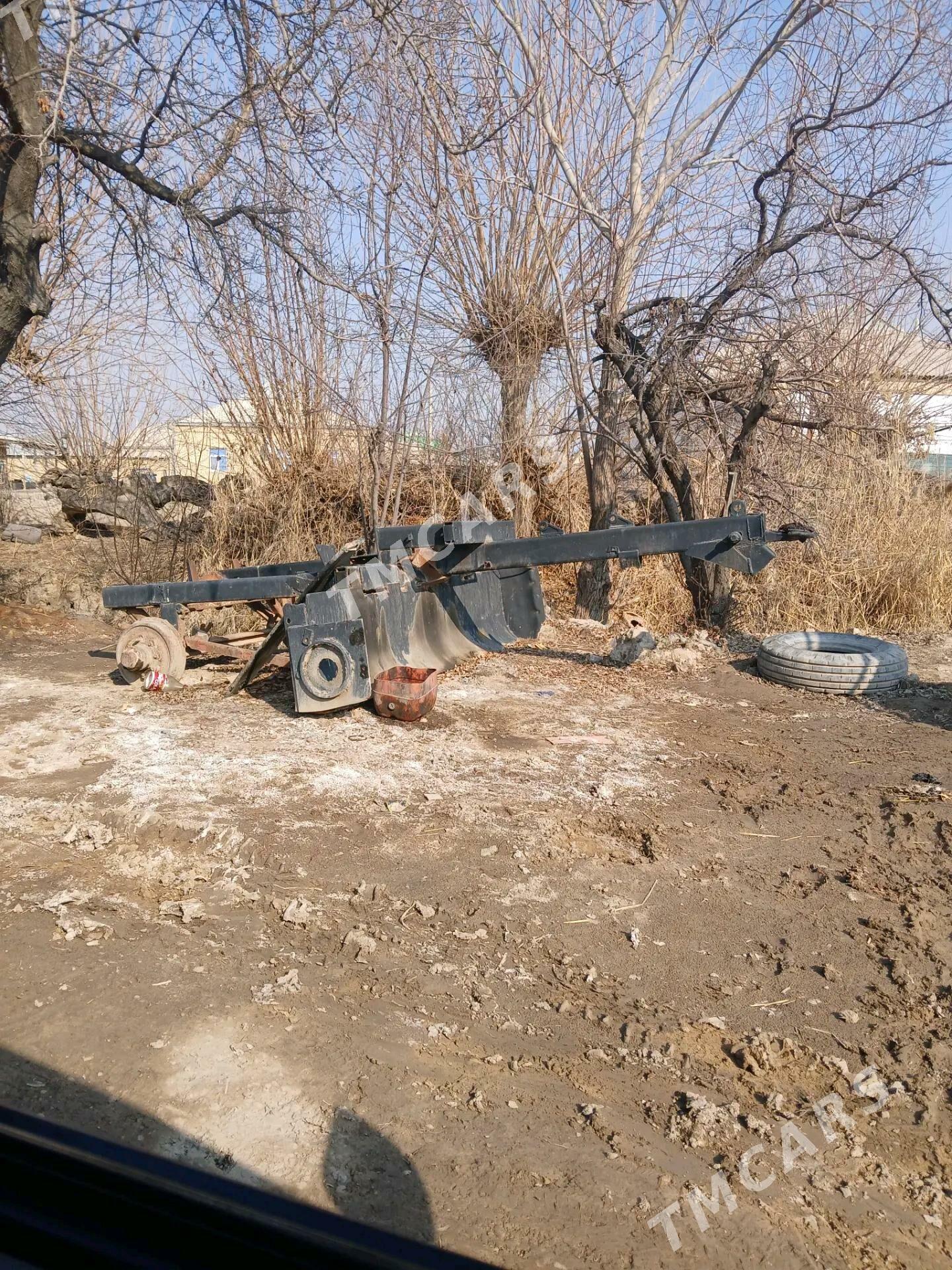 MTZ 80 2000 - 150 000 TMT - Векильбазар - img 6
