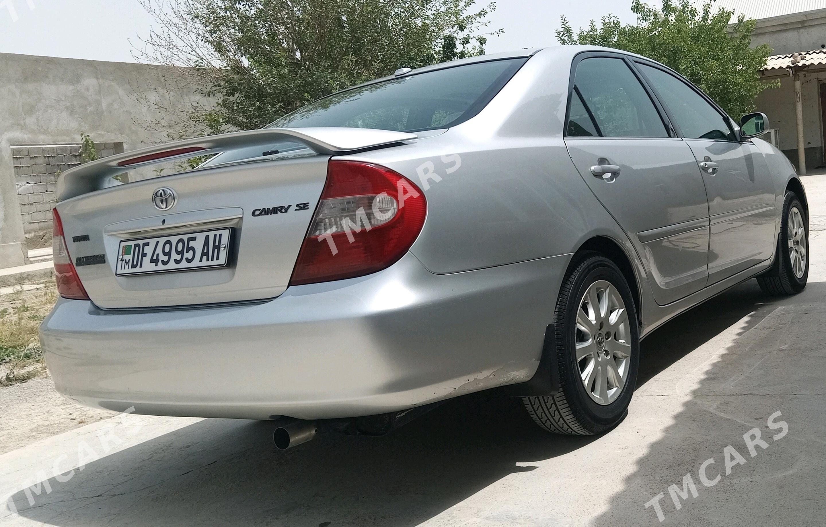 Toyota Camry 2003 - 142 000 TMT - Bäherden - img 8