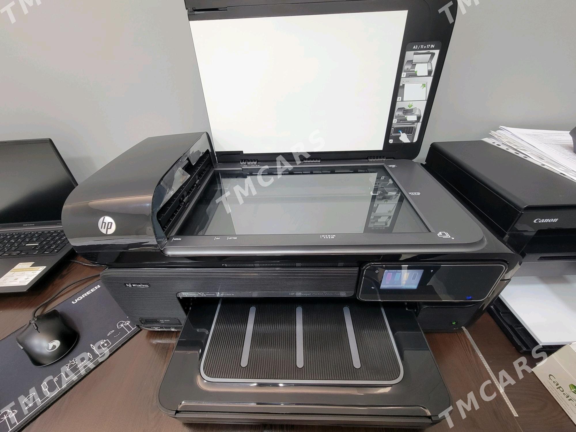 Printer HP swetnoý - Ашхабад - img 2