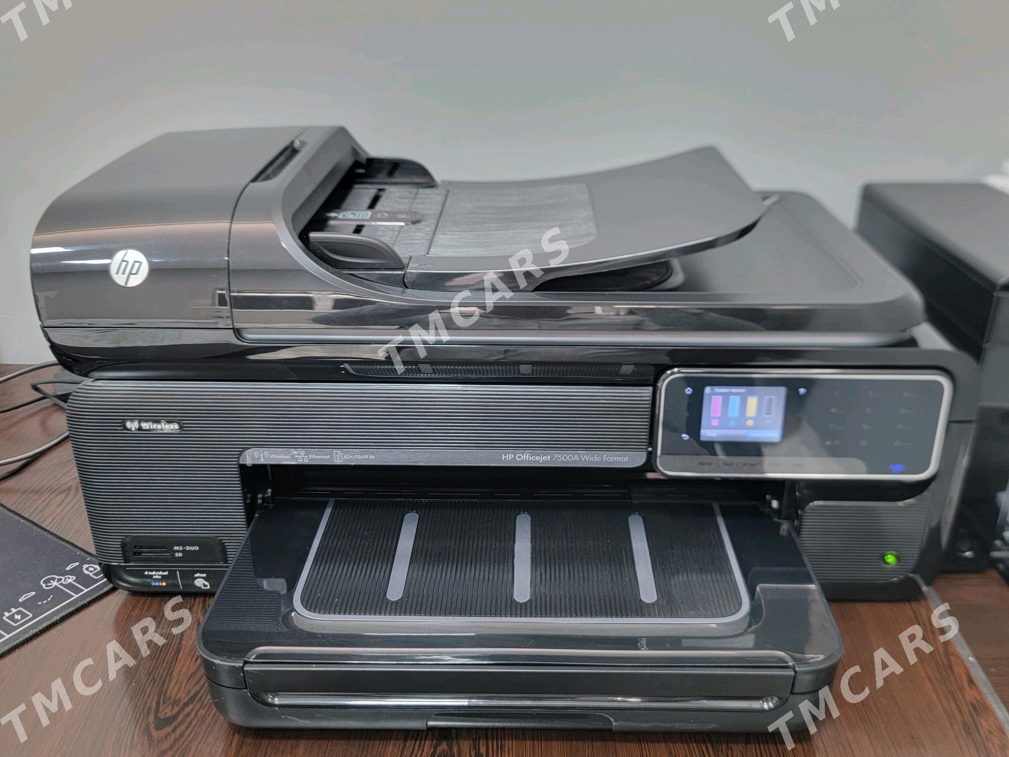 Printer HP swetnoý - Ашхабад - img 3