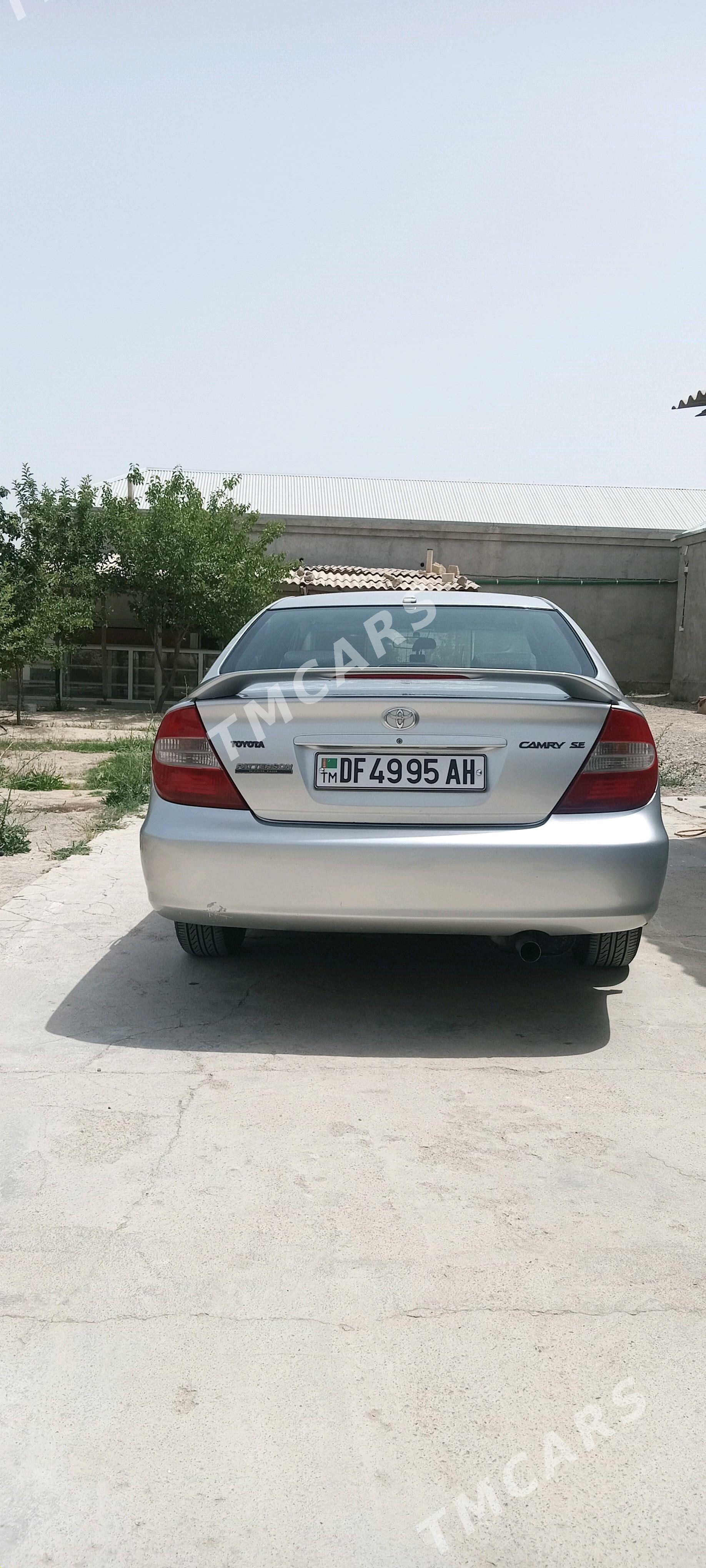 Toyota Camry 2003 - 142 000 TMT - Bäherden - img 9