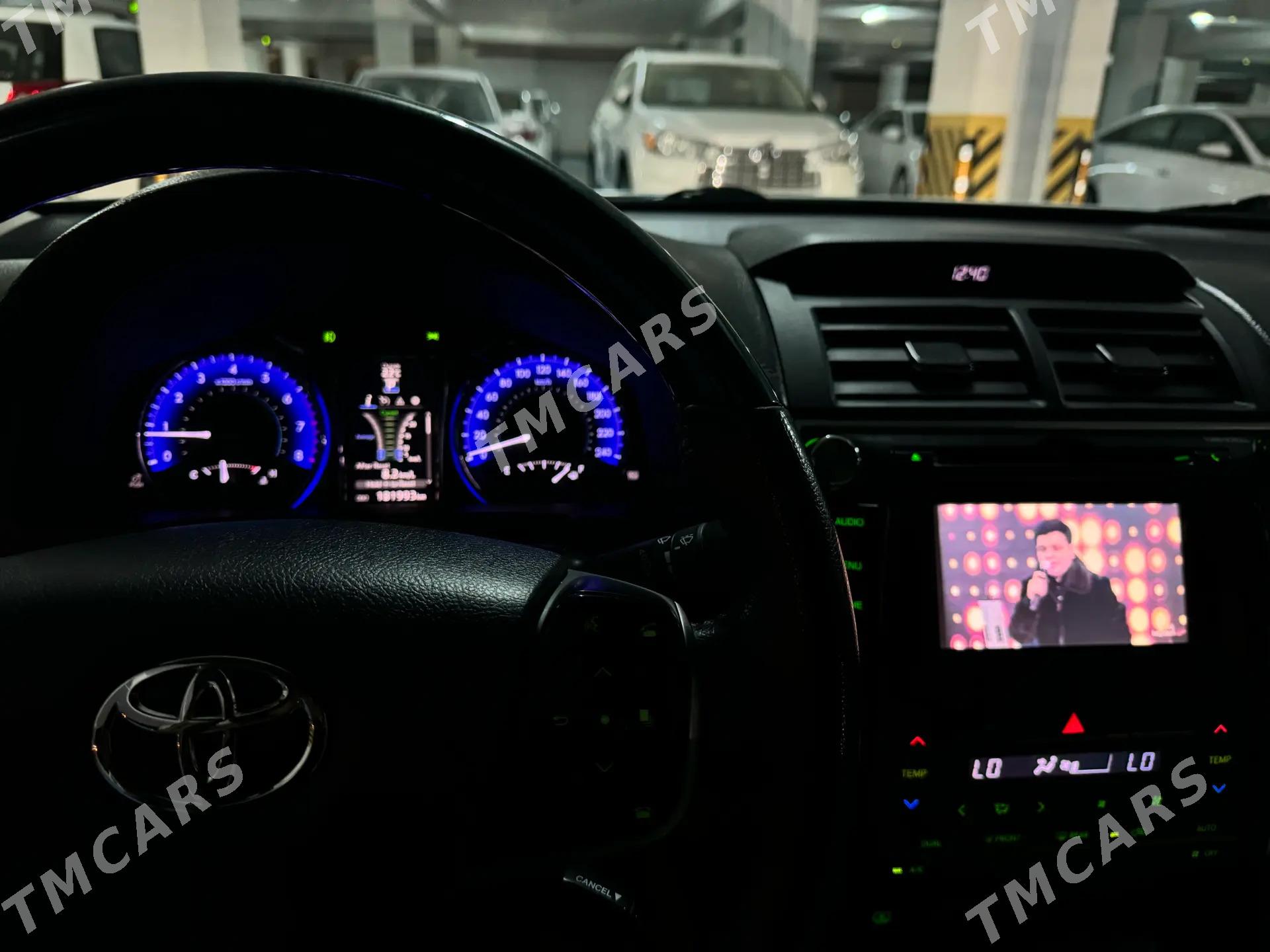 Toyota Aurion 2015 - 360 000 TMT - Ашхабад - img 2