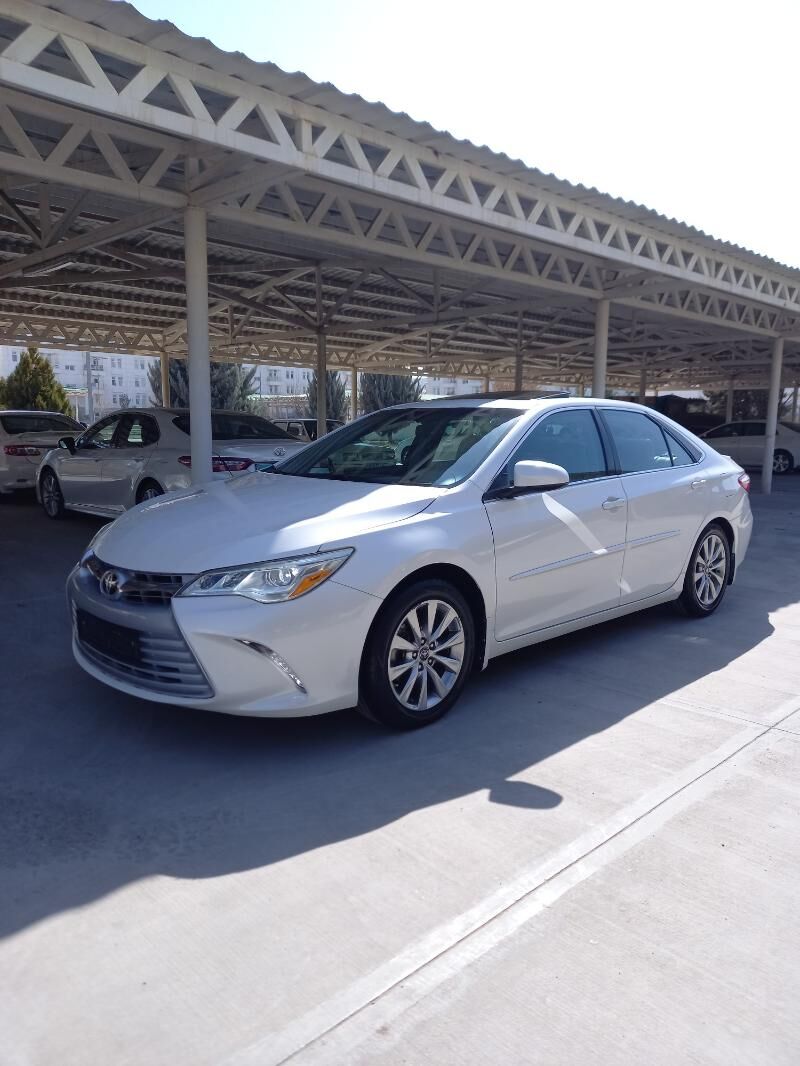 Toyota Camry 2017 - 355 000 TMT - Aşgabat - img 4