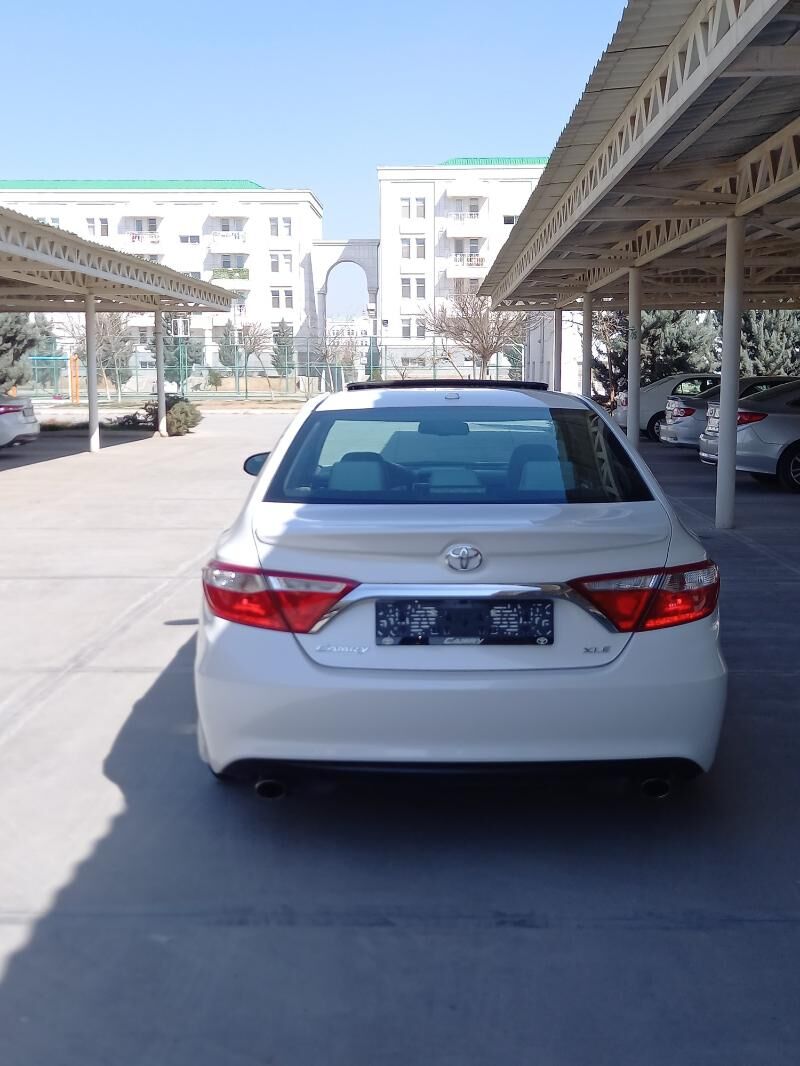 Toyota Camry 2017 - 355 000 TMT - Aşgabat - img 2