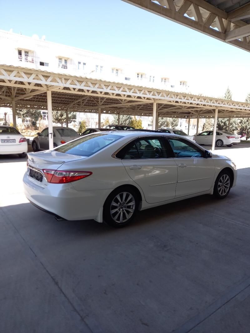 Toyota Camry 2017 - 355 000 TMT - Aşgabat - img 7