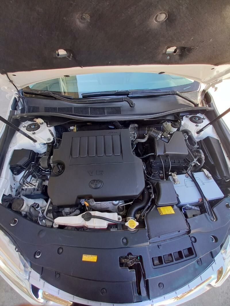 Toyota Camry 2017 - 355 000 TMT - Aşgabat - img 9