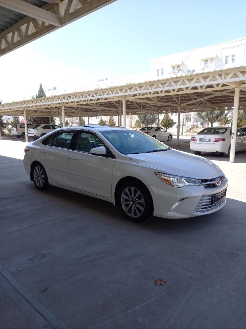 Toyota Camry 2017 - 355 000 TMT - Aşgabat - img 3