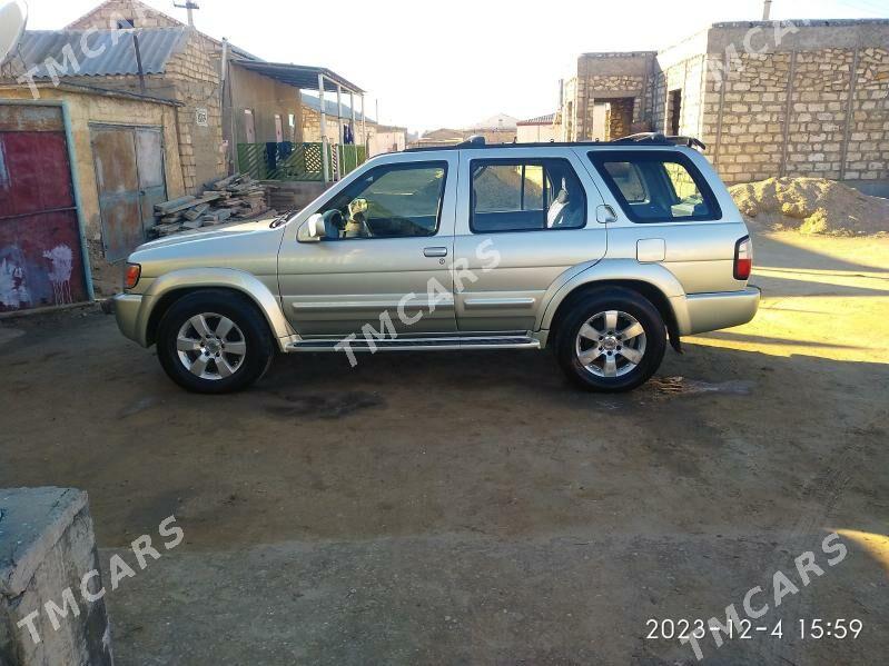 Infiniti QX4 1999 - 80 000 TMT - Эсенгулы - img 4