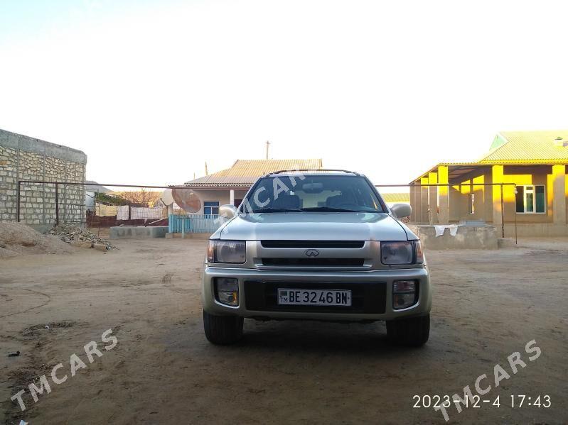 Infiniti QX4 1999 - 80 000 TMT - Эсенгулы - img 5