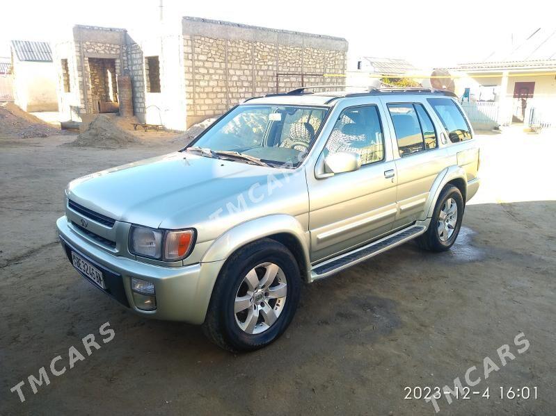 Infiniti QX4 1999 - 80 000 TMT - Эсенгулы - img 7
