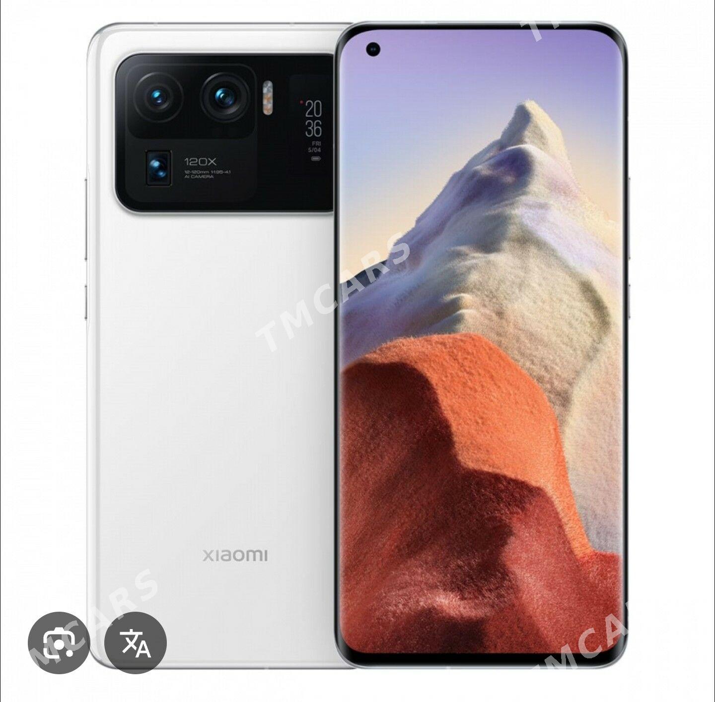 Xiaomi 11ultra abmen - Howdan "W" - img 2