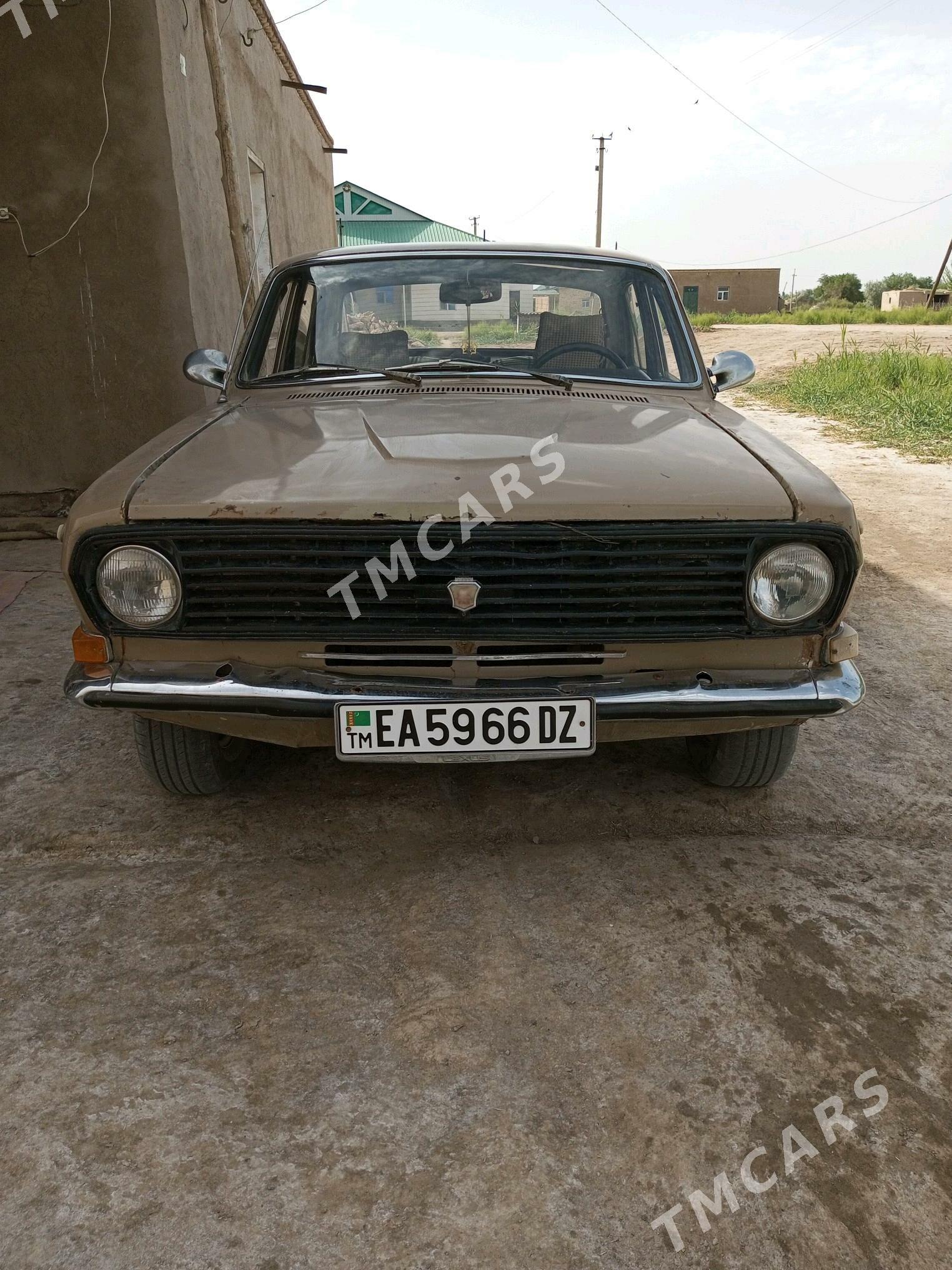 Gaz 24 1992 - 20 000 TMT - Кёнеургенч - img 5
