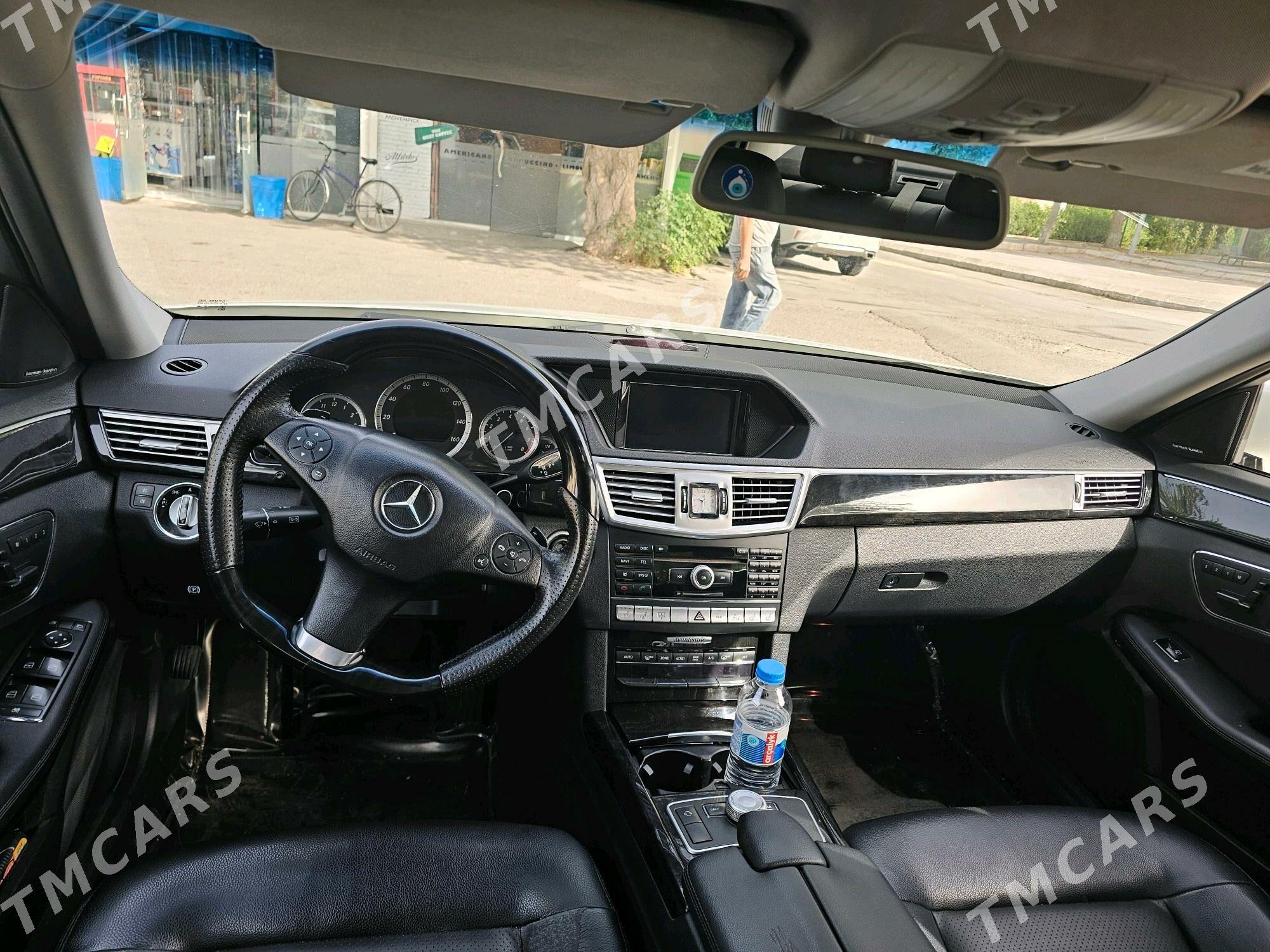 Mercedes-Benz E350 2010 - 255 000 TMT - Aşgabat - img 3