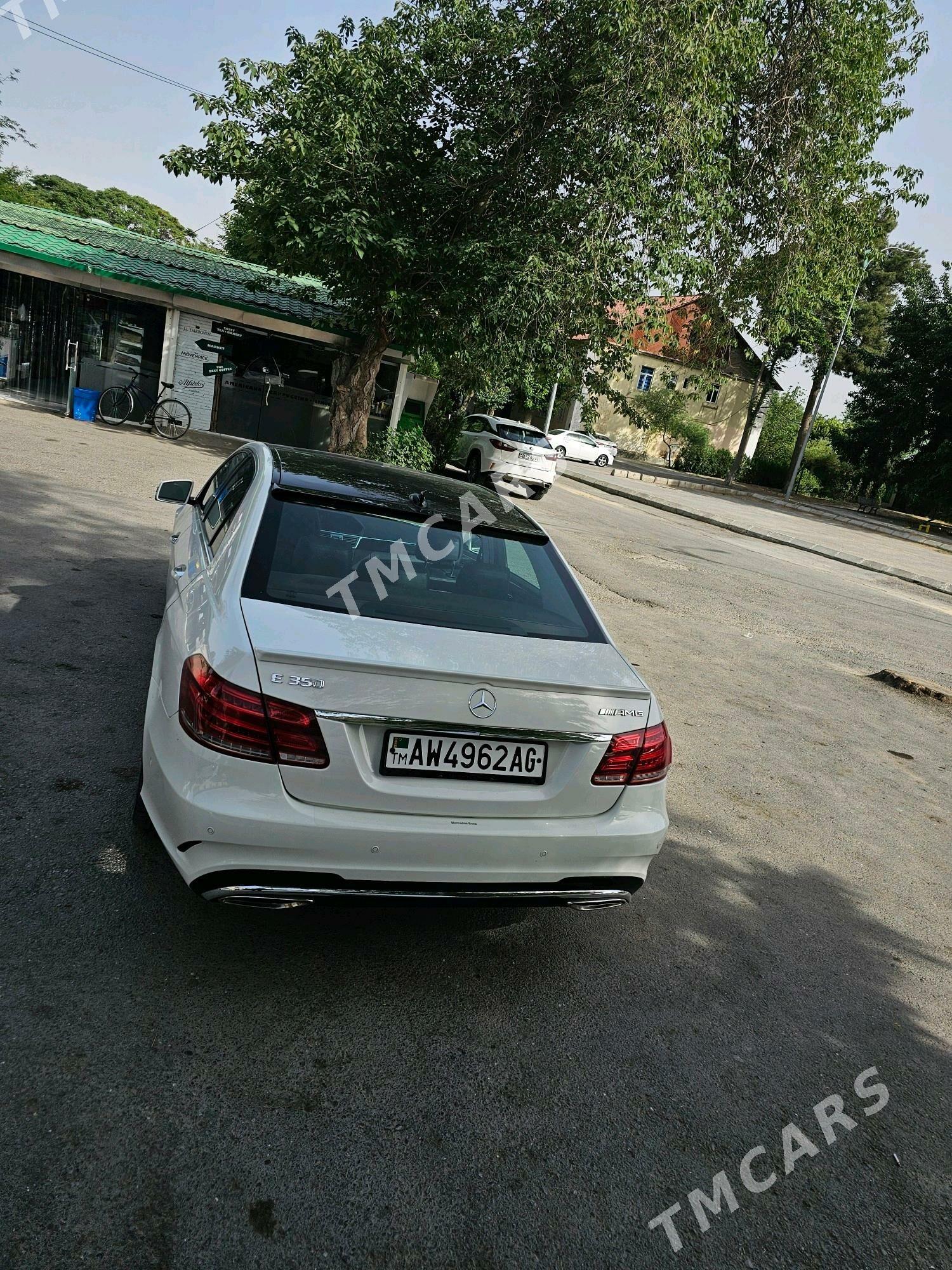 Mercedes-Benz E350 2010 - 255 000 TMT - Aşgabat - img 2