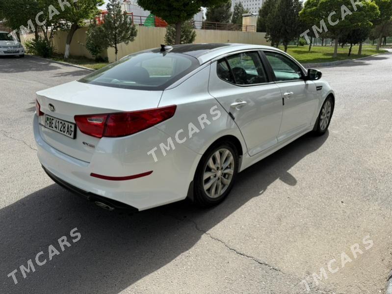 Kia Optima 2015 - 220 000 TMT - Aşgabat - img 8