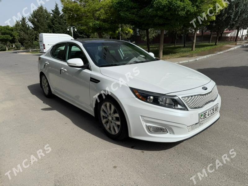 Kia Optima 2015 - 220 000 TMT - Aşgabat - img 5
